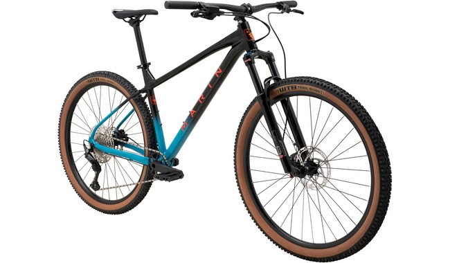 Велосипед Marin Bobcat Trail 5 27.5" - дополнительное фото 1