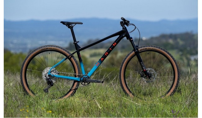 Велосипед Marin Bobcat Trail 5 27.5" - дополнительное фото 2