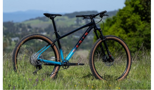 Велосипед Marin Bobcat Trail 5 27.5" - дополнительное фото 3