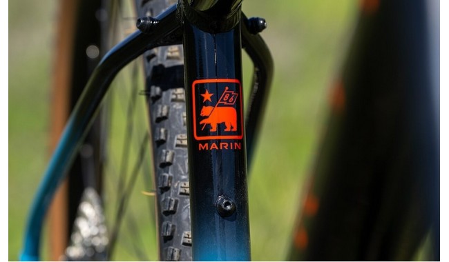 Велосипед Marin Bobcat Trail 5 27.5" - дополнительное фото 4