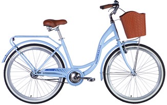 Велосипед Dorozhnik Aquamarine 26"