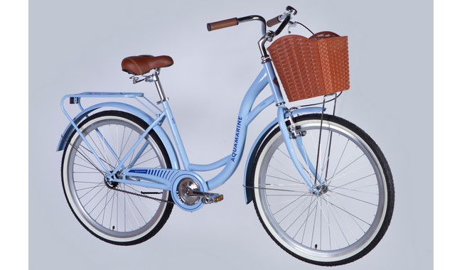 Велосипед Dorozhnik Aquamarine 26" - дополнительное фото 7