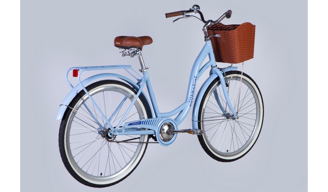 Велосипед Dorozhnik Aquamarine 26" - дополнительное фото 8