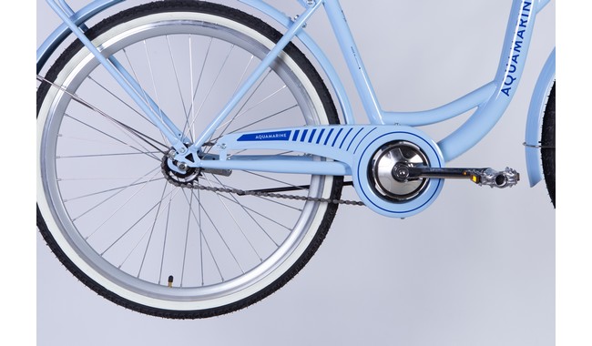 Велосипед Dorozhnik Aquamarine 26" - дополнительное фото 9