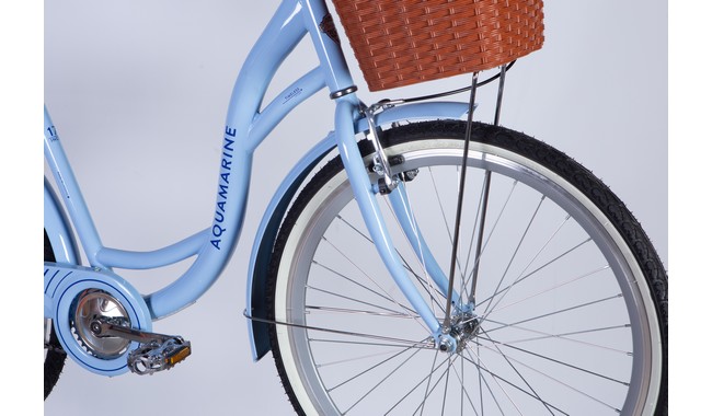 Велосипед Dorozhnik Aquamarine 26" - дополнительное фото 10
