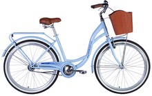 Велосипед Dorozhnik Aquamarine 26" - фото 2