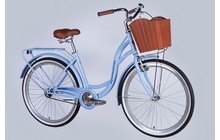 Велосипед Dorozhnik Aquamarine 26" - дополнительное фото 7