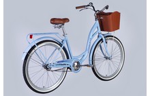 Велосипед Dorozhnik Aquamarine 26" - дополнительное фото 8