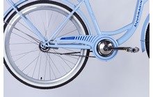 Велосипед Dorozhnik Aquamarine 26" - дополнительное фото 9