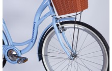 Велосипед Dorozhnik Aquamarine 26" - дополнительное фото 10