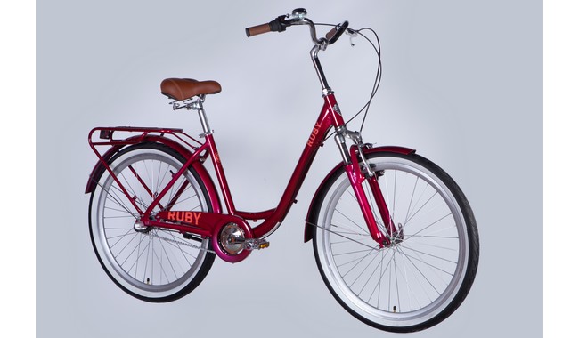 Велосипед Dorozhnik Ruby PH - дополнительное фото 1