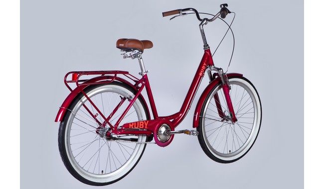 Велосипед Dorozhnik Ruby PH - дополнительное фото 2