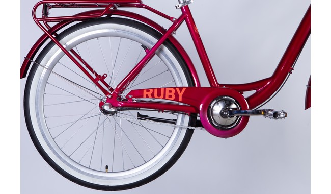 Велосипед Dorozhnik Ruby PH - дополнительное фото 3