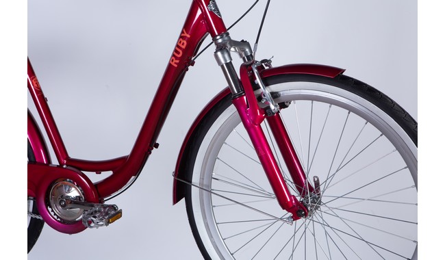 Велосипед Dorozhnik Ruby PH - дополнительное фото 4