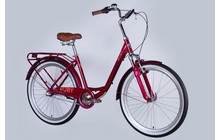 Велосипед Dorozhnik Ruby PH - дополнительное фото 1