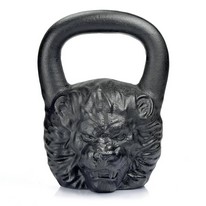 Гиря Body Of Steel Lion 22 кг