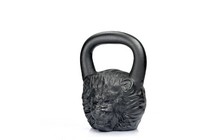 Гиря Body Of Steel Lion 22 кг - дополнительное фото 1
