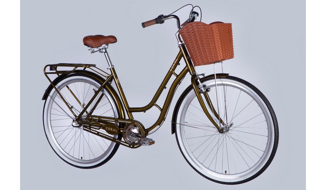 Велосипед Dorozhnik Coral PH - дополнительное фото 1