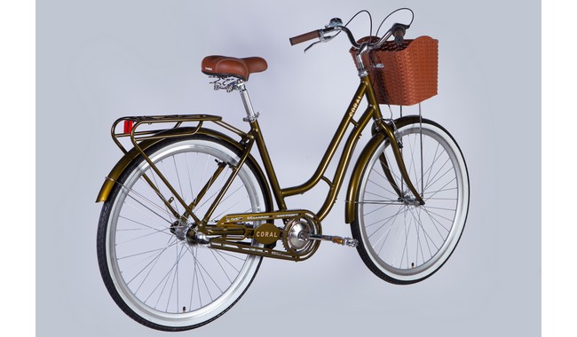 Велосипед Dorozhnik Coral PH - дополнительное фото 2