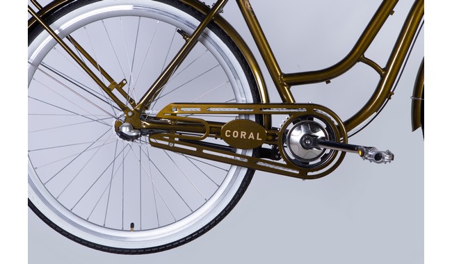 Велосипед Dorozhnik Coral PH - дополнительное фото 3