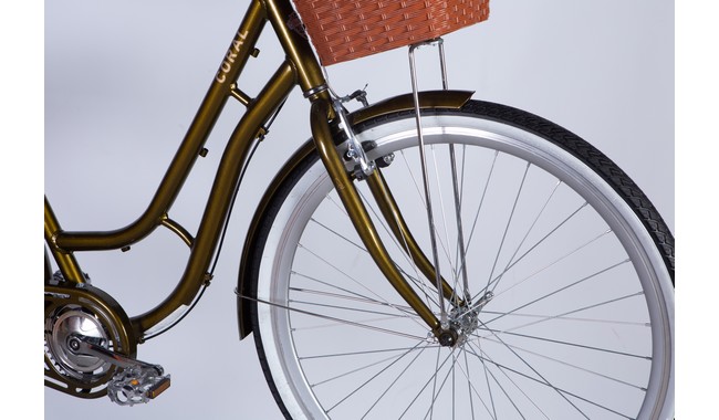 Велосипед Dorozhnik Coral PH - дополнительное фото 4