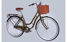 Велосипед Dorozhnik Coral PH - дополнительное фото 1