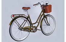 Велосипед Dorozhnik Coral PH - дополнительное фото 2