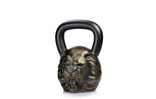 Гиря Body Of Steel Lion 22 кг - дополнительное фото 4