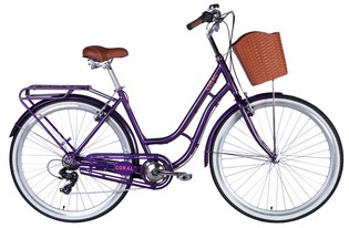 Велосипед Dorozhnik Coral