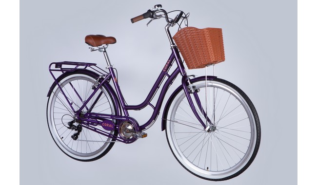 Велосипед Dorozhnik Coral - дополнительное фото 1