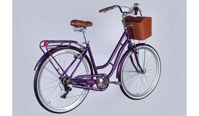 Велосипед Dorozhnik Coral - дополнительное фото 2