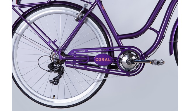Велосипед Dorozhnik Coral - дополнительное фото 3