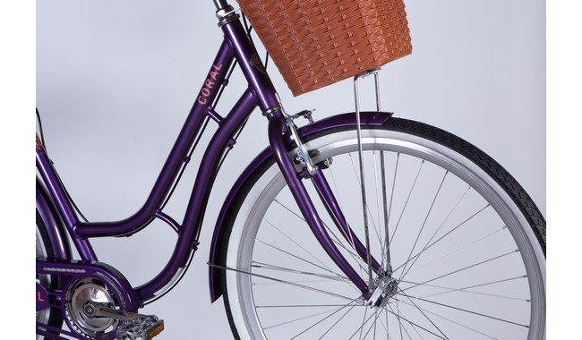 Велосипед Dorozhnik Coral - дополнительное фото 4