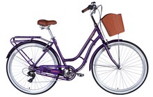 Велосипед Dorozhnik Coral - фото 1