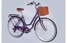 Велосипед Dorozhnik Coral - дополнительное фото 1