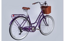 Велосипед Dorozhnik Coral - дополнительное фото 2