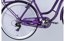 Велосипед Dorozhnik Coral - дополнительное фото 3