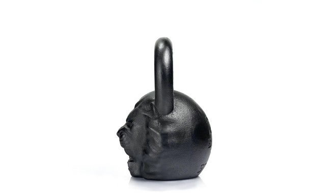 Гиря Body Of Steel Lion 24 кг - дополнительное фото 2