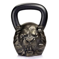 Гиря Body Of Steel Lion 24 кг