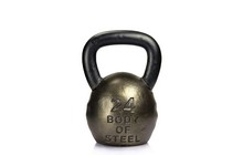 Гиря Body Of Steel Lion 24 кг - дополнительное фото 6