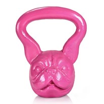 Гиря Body Of Steel Mini Dog 8 кг