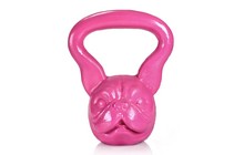 Гиря Body Of Steel Mini Dog 8 кг - фото 1