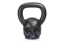 Гиря Body Of Steel Skull 12 кг - фото 1
