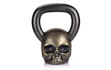 Гиря Body Of Steel Skull 12 кг - фото 2