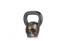 Гиря Body Of Steel Skull 12 кг - дополнительное фото 4