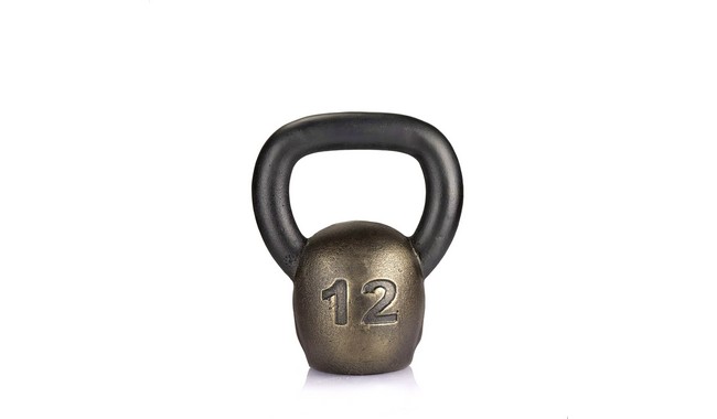 Гиря Body Of Steel Skull 12 кг - дополнительное фото 6