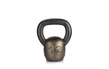 Гиря Body Of Steel Skull 12 кг - дополнительное фото 6