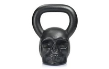 Гиря Body Of Steel Skull 16 кг - фото 1
