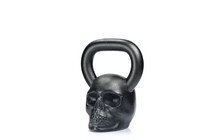 Гиря Body Of Steel Skull 16 кг - дополнительное фото 1