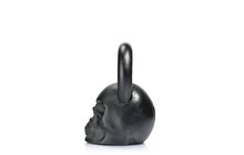 Гиря Body Of Steel Skull 16 кг - дополнительное фото 2